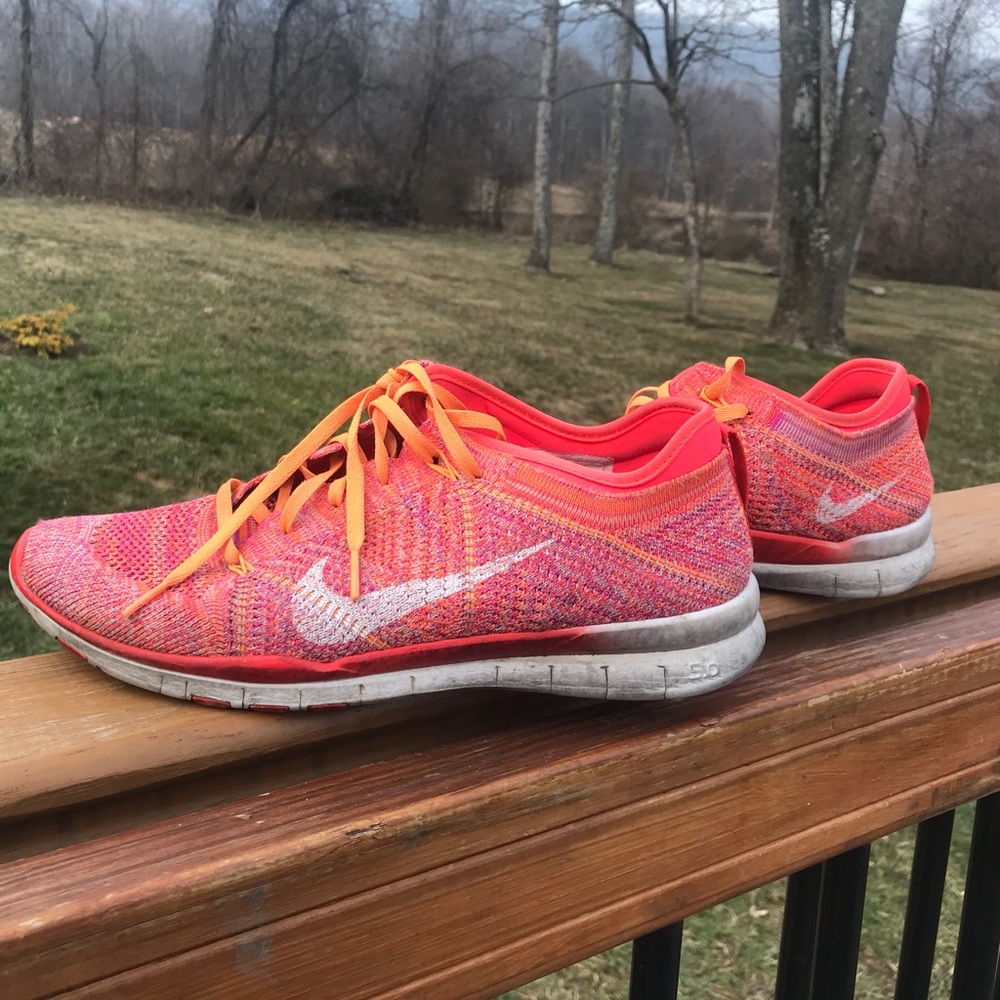 Nike Free 5.0 Sz 9